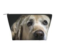 Precioso Perro Labrador, Bolsa de artículos de tocador Bolsa de Maquillaje Bolsa de cosméticos Bolsa de artículos de tocador de Viaje portátil