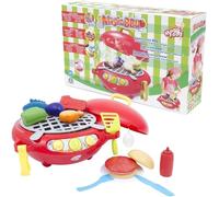 ¡Preciosos juegos de barbacoa de comida mágica GRMA300000 como la...