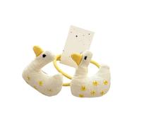 Preciosos lazos elásticos para el pelo de animales, bandas de poliéster suave para niñas, uso diario, fiesta, regalo, accesorios suaves