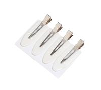 Preciosos pasadores de pelo portátiles para mujer, horquillas multifuncionales para varios peinados, clip lateral para el pelo