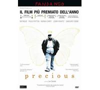 Precious:_Based_on_the_Novel_Push_by_Sapphire [Italia] [DVD]