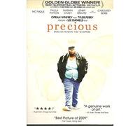 Precious: Based on the Novel 'Push' by Sapphire [USA] [DVD]
