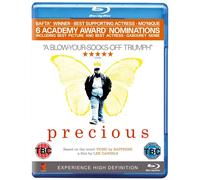 Precious (Blu-ray) Gabourey Sidibe Mo'nique Mariah Carey (Importación USA)