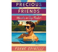 Precious Friends: Murder in Sag Harbor: 3 (Angelo Perrotta Mysteries)