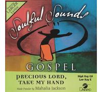 Precious Lord Take My Hand [Accompaniment/Performance Track]