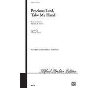 Precious Lord, Take My Hand - Words and music by Thomas A. Dorsey / arr. J. Reese Norris - Choral Octavo - SSAA