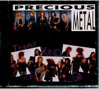 Precious M - That Kind of Gi