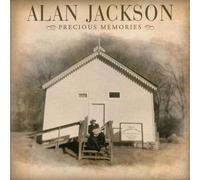 Precious Memories (CD) Alan Jackson (Importación USA)