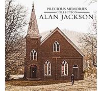 Precious Memories Collection (Vinyl) Alan Jackson (Importación USA)