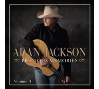 PRECIOUS MEMORIES VOL 2 by Alan Jackson