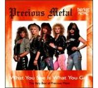 Precious Metal - What You See Is What You Get / Very Best of
