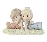 Precious Moments 203008 I've Got Your Back - Figura Decorativa de Porcelana