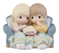 Precious Moments 221018 Life is Butter Together - Figura Decorativa de Porcelana