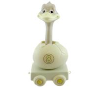 Precious Moments Birthday Train Isnt Eight Just Great Figurine