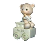 Precious Moments Birthday Train May Your Birthday Be Warm