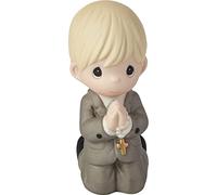 Precious Moments Figurita, Porcelana, Multicolor, Talla única
