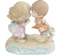 Precious Moments Figurita, Porcelana, Multicolor, Talla Única