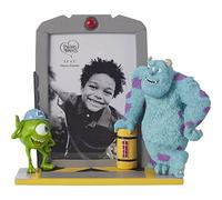 Precious Moments Monsters, Inc. Marco de fotos | Disney Showcase Pixar Monsters, Inc. Love Your Inner Monster Marco de fotos de resina | Imagen de 3 x 5 pulgadas | Decoración y regalos de Disney |