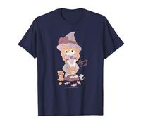 Precious Moments Spooky Cute Witch Halloween Figurine Camiseta