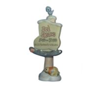 Precious Moments Sugar Town Ice Skating Sign 184020