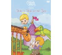 Precious Moments Who's Who at the Zoo [Reino Unido] [DVD]