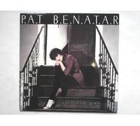 Precious Time - Pat Benatar LP
