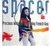 Precious Wilson - Spacer [Vinilo]