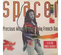 Precious Wilson - Spacer [Vinilo]