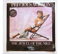 Precious Wilson - The Jewel Of The Nile - Precious Wilson 12"