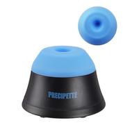 PRECIPETTE Mini Vortex Mixer Mezclador de Vórtice 3000rpm Mezclador de Pintura Colores para Colores Acrílicos Citadel Vallejo Esmalte de uñas (Azul)