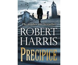 Precipice: The thrilling No. 1 Sunday Times bestseller from the author of Conclave