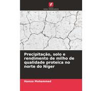 Precipitação, solo e rendimento de milho de qualidade proteica no norte do Níger