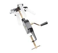 Precipitador centrífugo manual de manivela centrífuga de mano, ayuda de enseñanza de física para investigación de campo y educación científica al aire libre