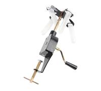 Precipitador centrífugo manual de manivela centrífuga de mano, ayuda de enseñanza de física para investigación de campo y educación científica, centrífuga de velocidad ajustable