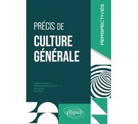 Précis de culture générale (Perspectives)