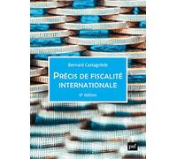 Précis de fiscalité internationale