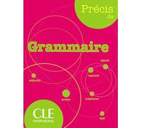 Precis De Grammaire