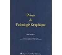 Précis De Pathologie Graphique (ebook)