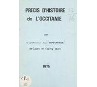 Précis Dhistoire De Loccitanie (ebook)