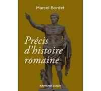 Précis d'histoire romaine