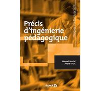 Précis d'ingénierie pédagogique