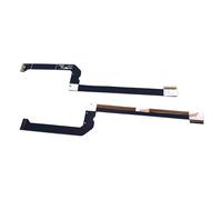 Precisa LCD giratoria flexible pantalla cable de pantalla bisagra flexible cinta para cámara XA7 larga exposición