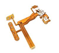 Precise Craft - Cable flexible con botón de cubierta trasera para D600 D610 que proporciona un funcionamiento sin problemas en varios ajustes de fotografía