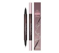 Precise Eyebrow Pen, Long Wear Brow Makeup Pencil for Women