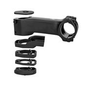 Precise Match: The 7-degree adjustable stem with a 31.8mm handlebar diame