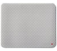 Precise mouse pad, nonskid repositionable adhesive back, 8 1/2 x 7, gr