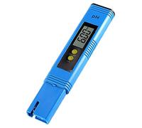Precise PH Meter, 0-14 PH Measurement Range PH Meter, for Household Drinking Water, Pool, Hydroponics, Aquarium Water practical water quality detector