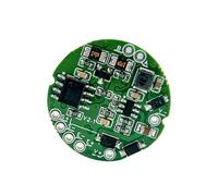 Precise RS485 - Amplificador de célula de carga para celdas de carga, automatización industrial, recopilación de datos, amplificador de detección de automatización industrial