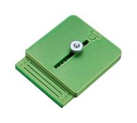 Precisely - Herramienta de corte de película para muebles, guía de corte de bordes de ancho ajustable, guía de corte de bordes fácil de usar