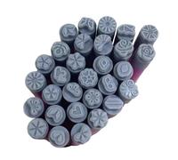 PreciseNail Art - Juego de 30 bolígrafos de manicura profesional para adornos de uñas elegantes y elegantes, diseños creativos de arte de uñas
